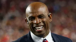 Deion Sanders head coach of Colorado