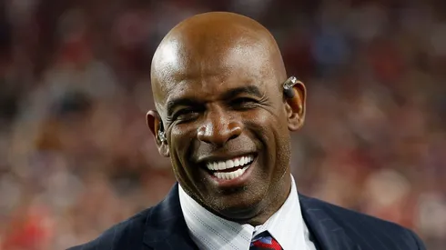 Deion Sanders head coach of Colorado