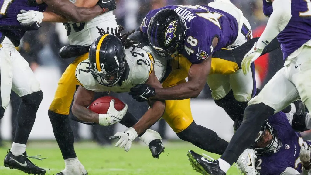 Pittsburgh Steelers Baltimore Ravens