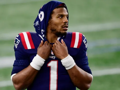 Cam Newton makes surprising admission about Patriots