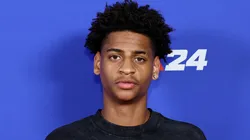 Kiyan Anthony, the son of the NBA star Carmelo Anthony