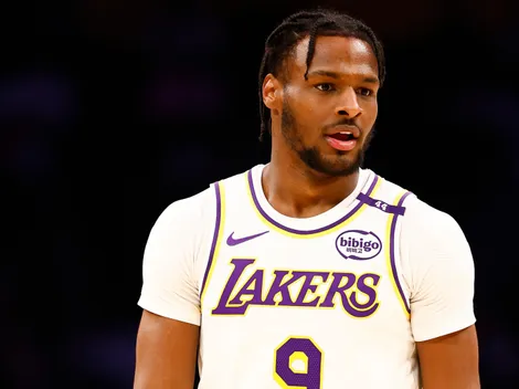 NBA insider warns Lakers’ G League strategy could hurt Bronny James’ development