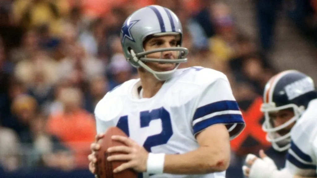 Roger Staubach (Source: @TheDukeofDirt)