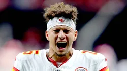 Patrick Mahomes, quarterback of the Kansas City Chiefs