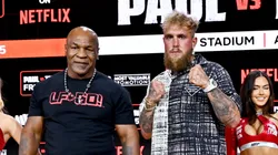 Mike Tyson and Jake Paul are set to have a pro bout this Friday