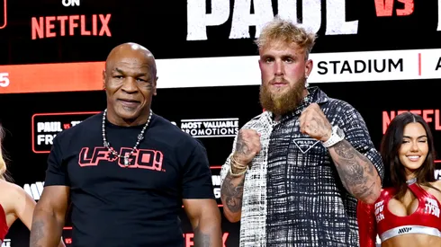 Mike Tyson and Jake Paul are set to have a pro bout this Friday