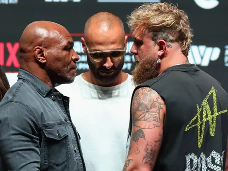 Jake Paul vs. Mike Tyson: Age, height, reach, and records compared