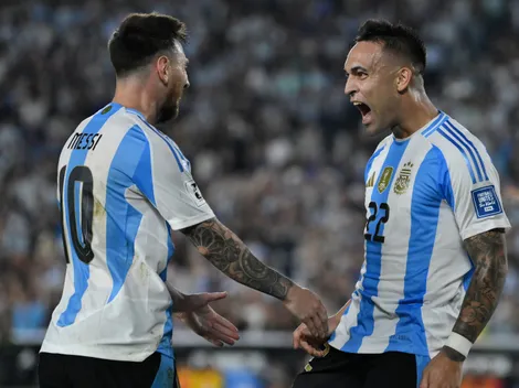 Messi's key teammate with Argentina snubbed by FIFA, sparks outrage from Inter Milan president