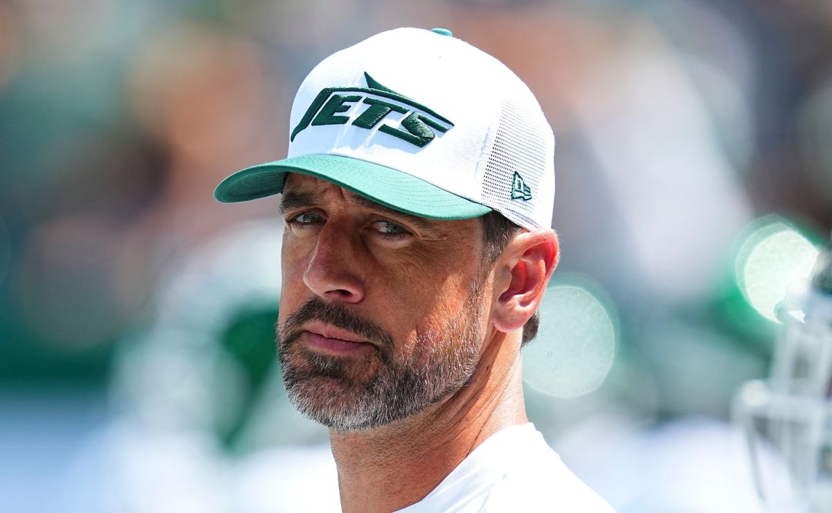 Aaron Rodgers makes final decision about career with New York Jets ...