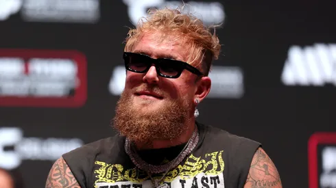 Jake Paul is set to fight Mike Tyson this Friday