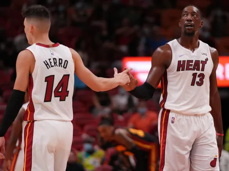 NBA News: Adebayo and Herro React to Jimmy Butler's bold comments about leaving the Heat