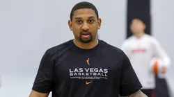 New Chicago Sky head coach Tyler Marsh