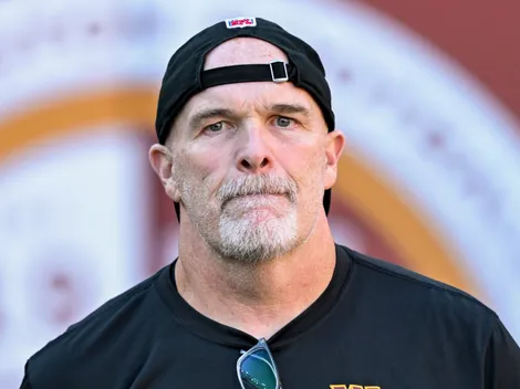 Dan Quinn explains why the Commanders haven't used Marshon Lattimore