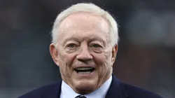 Jerry Jones owner of the Dallas Cowboys