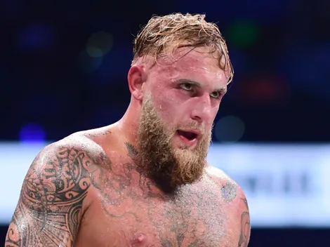 Jake Paul made stunning request to Floyd Mayweather after Mike Tyson fiasco