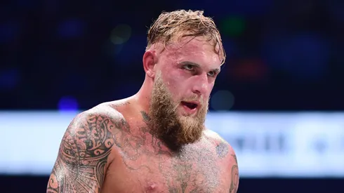 Jake Paul, American YouTuber and boxer