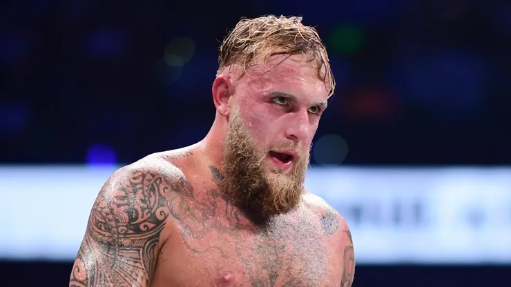 Jake Paul, American YouTuber and boxer
