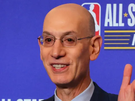 NBA News: Adam Silver makes big admission by naming his GOAT between Michael Jordan and LeBron James