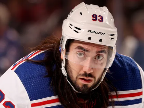 NHL News: Rangers coach Peter Laviolette sends subtle warning to Mika Zibanejad