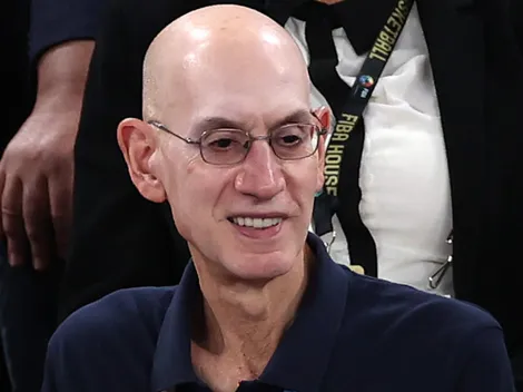 NCAAB News: NBA Commissioner shares thoughts on Cooper Flagg's potential as the face of the league