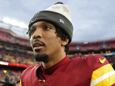 Eagles’ Nick Sirianni sends five-word message to Jayden Daniels ahead of Week 11