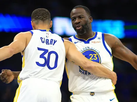 NBA News: Draymond Green reveals which teammate can step up alongside Curry in Kuminga’s absence