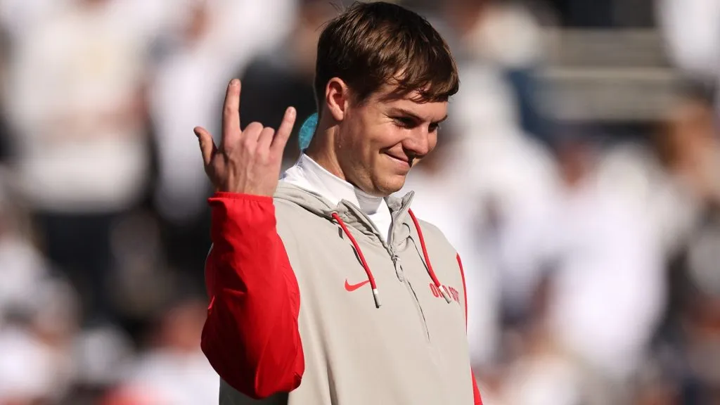 Will Howard Ohio State