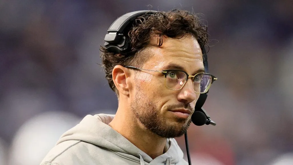 Mike McDaniel, head coach of the Miami Dolphins