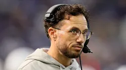 Mike McDaniel, head coach of the Miami Dolphins