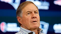 Bill Belichick former head coach of the New England Patriots