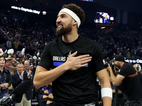 NBA News: Mavericks' Klay Thompson shares his thoughts after special reception from the Warriors fans