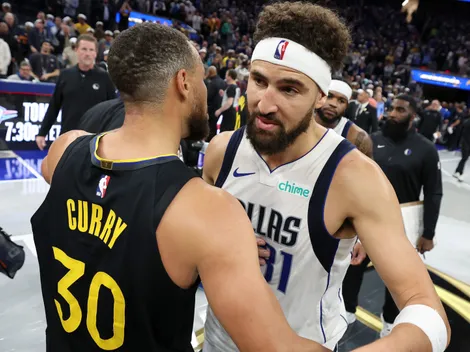 Mavericks' Klay Thompson names one of the NBA's greatest shooters, and it's not Stephen Curry