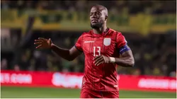 Enner Valencia of Ecuador