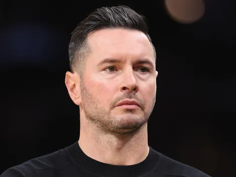 Lakers’ JJ Redick sends strong message about trade rumors involving LeBron James, Anthony Davis