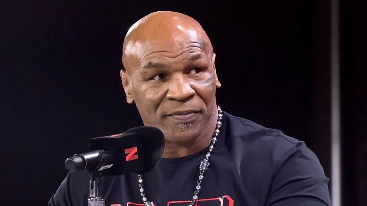 Mike Tyson will fight Jake Paul this Friday
