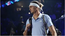 Alexander Zverev lost to Lorenzo Musetti in Rome Open quarterfinals