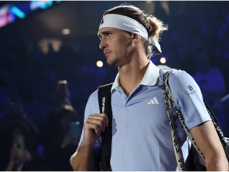 World No. 2 Alexander Zverev shares powerful message ahead of his Monte-Carlo Masters debut