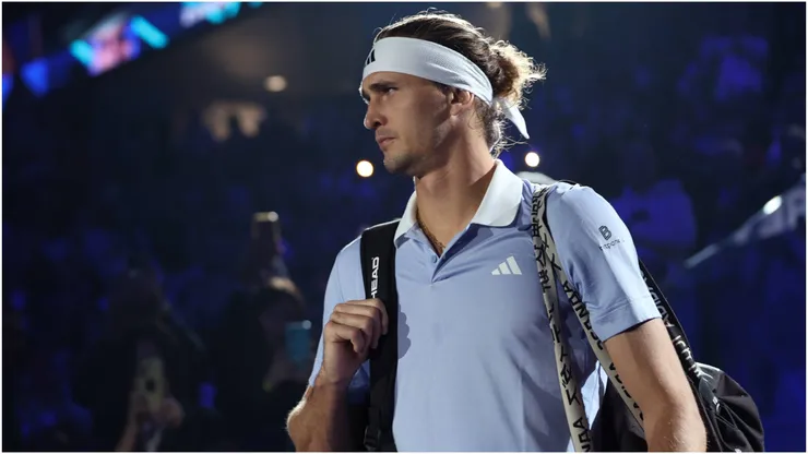 Alexander Zverev lost to Lorenzo Musetti in Rome Open quarterfinals