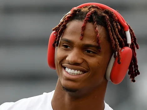 NCAAF News: Jalen Milroe weapon in Alabama sends big message to Ohio State star Jeremiah Smith