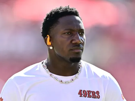 Former 49ers WR Deebo Samuel delivers a strong statement on joining Jayden Daniels' Commanders