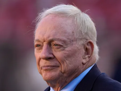 NFL News: Jerry Jones breaks silence on Ezekiel Elliott's release from Dallas Cowboys