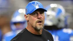 Dan Campbell, head coach of the Detroit Lions