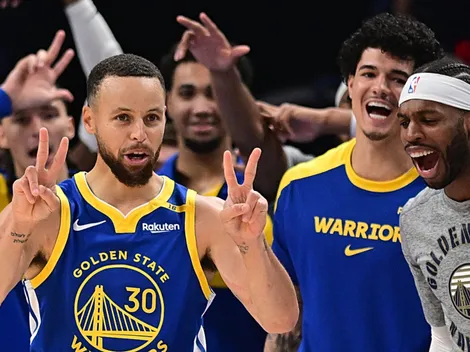 NBA News: Curry's teammate admits to feeling nervous in crucial moments against Suns