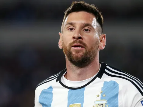 Argentina make last-minute call-up but Messi loses another teammate for World Cup Qualifiers