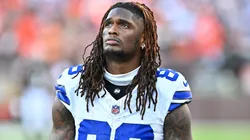 CeeDee Lamb #88 of the Dallas Cowboys.