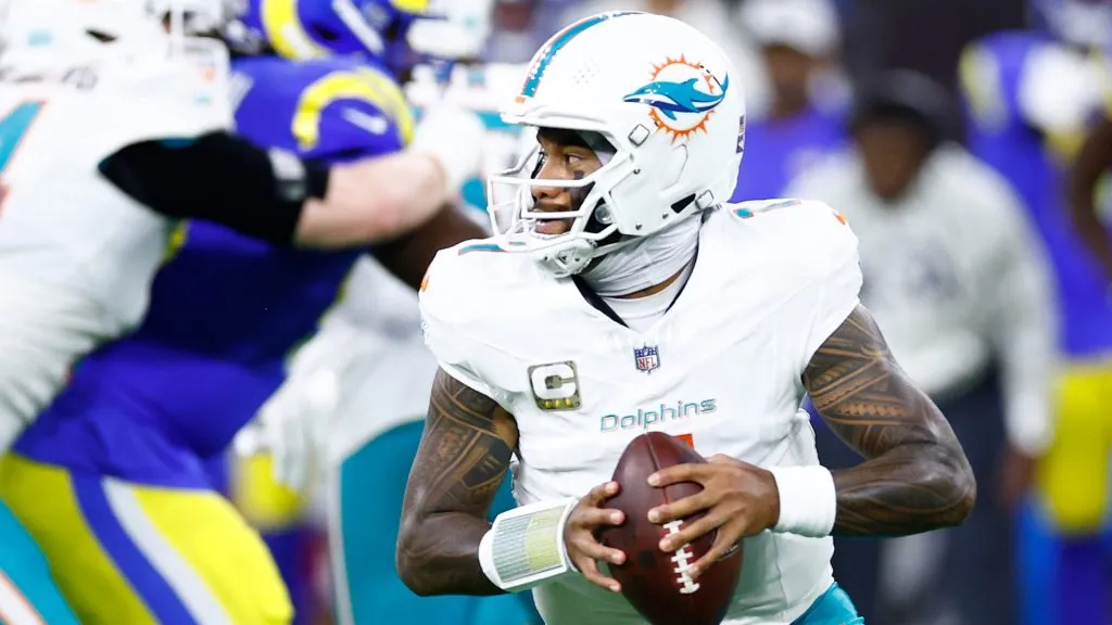 Tua Tagovailoa Miami Dolphins