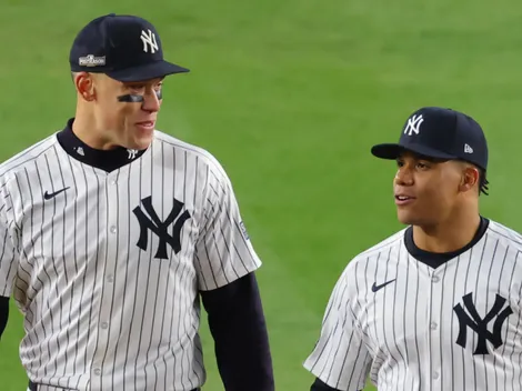 MLB News: Yankees star Aaron Judge takes on top free agent Juan Soto for prestigious honor