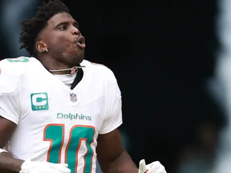 Dolphins WR Tyreek Hill sends strong warning to NFL teams after victory over Rams