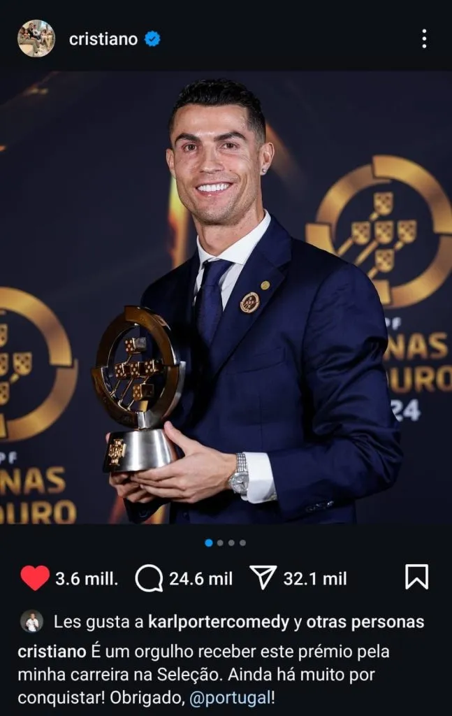 Cristiano Ronaldo
