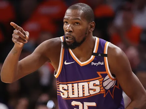 Kevin Durant's alleged rift with Suns superstar explained by former NBA champion Richard Jefferson